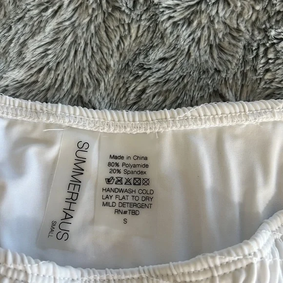 SUMMERHAUS by Beach Bunny NWOT bikini - Picture 5 of 8